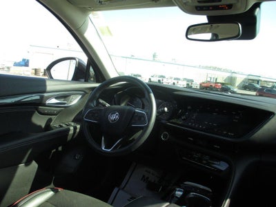 2022 Buick Envision Essence