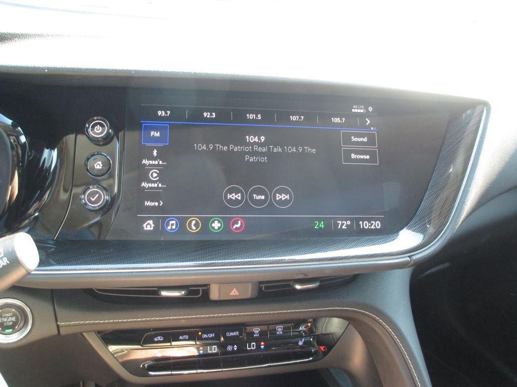 2022 Buick Envision Essence