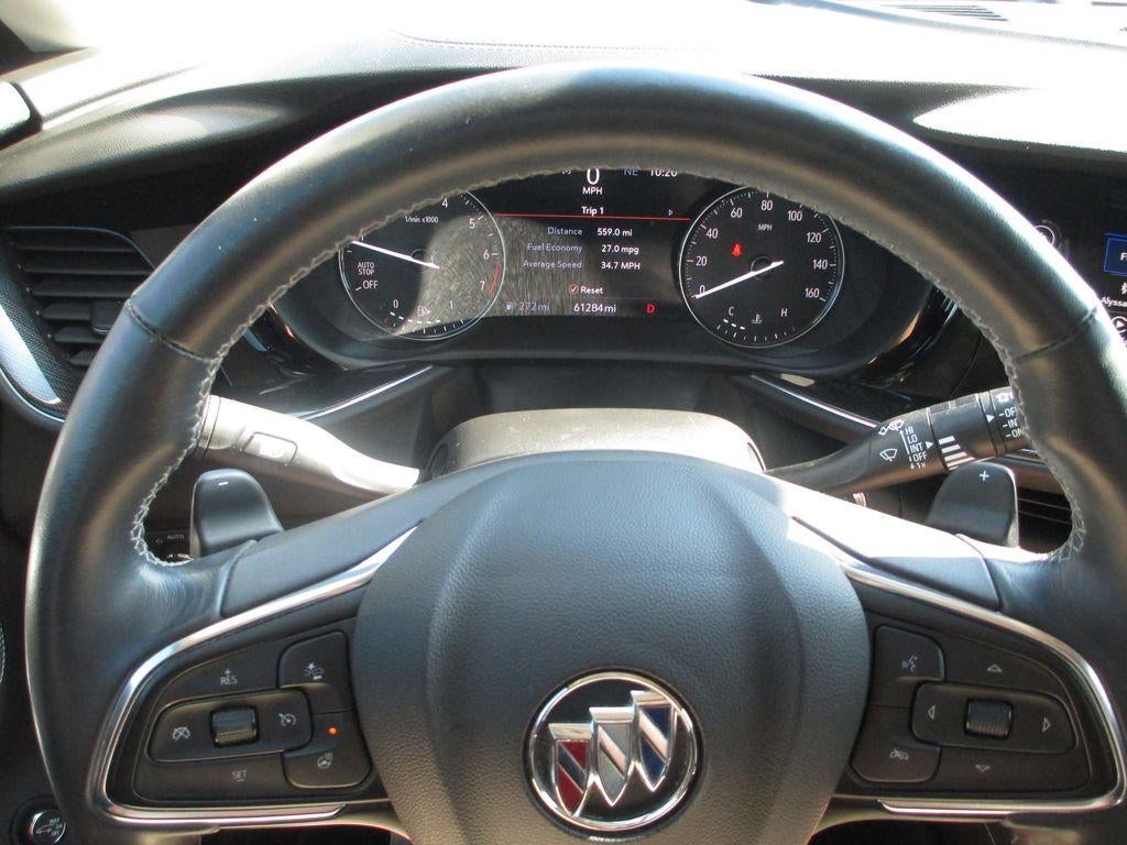 2022 Buick Envision Essence