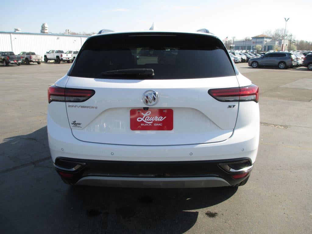 2022 Buick Envision Essence