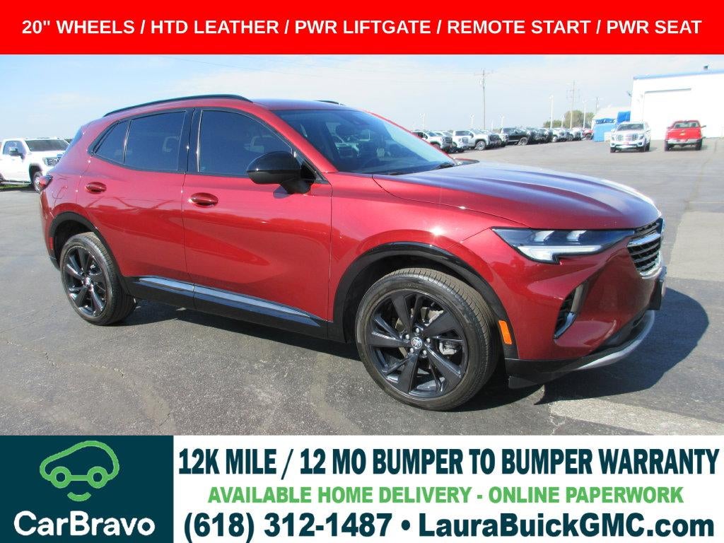 2023 Buick Envision Essence