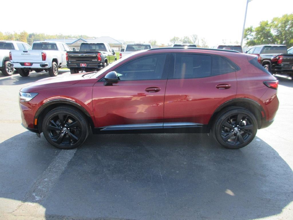 2023 Buick Envision Essence