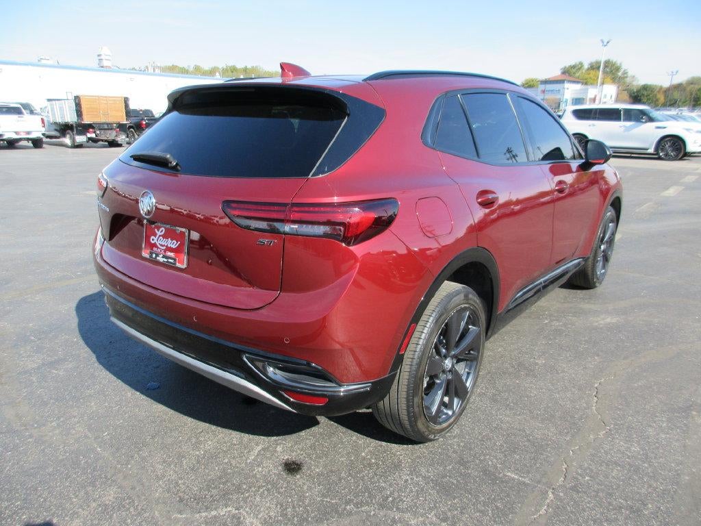 2023 Buick Envision Essence