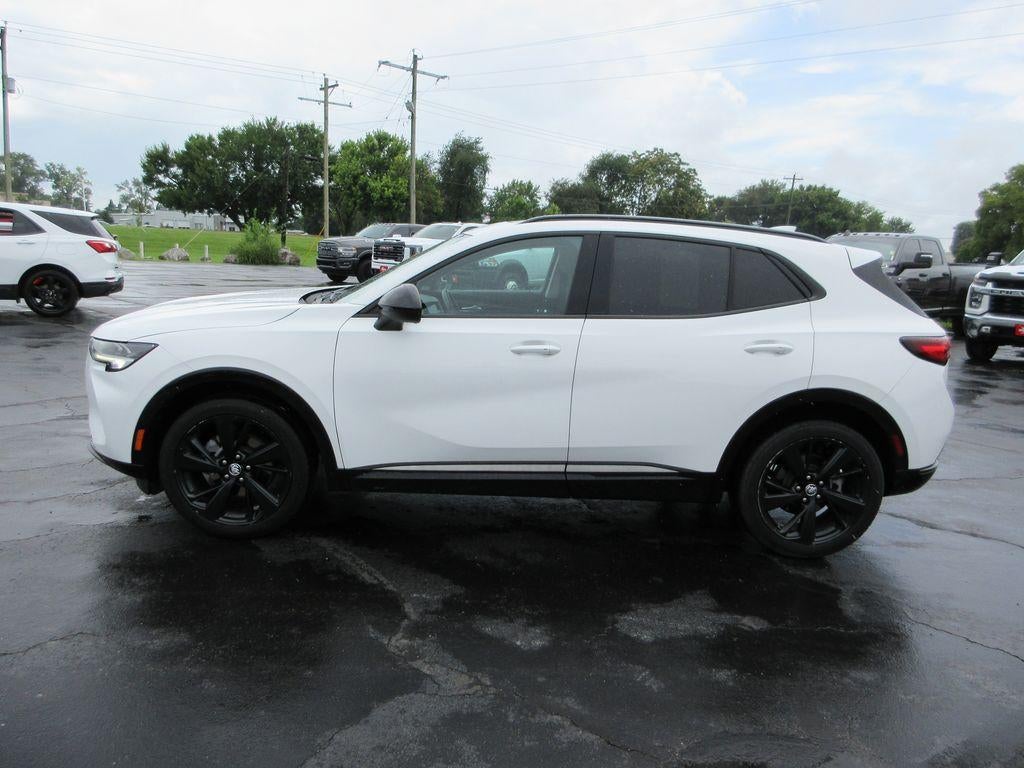 2022 Buick Envision Essence