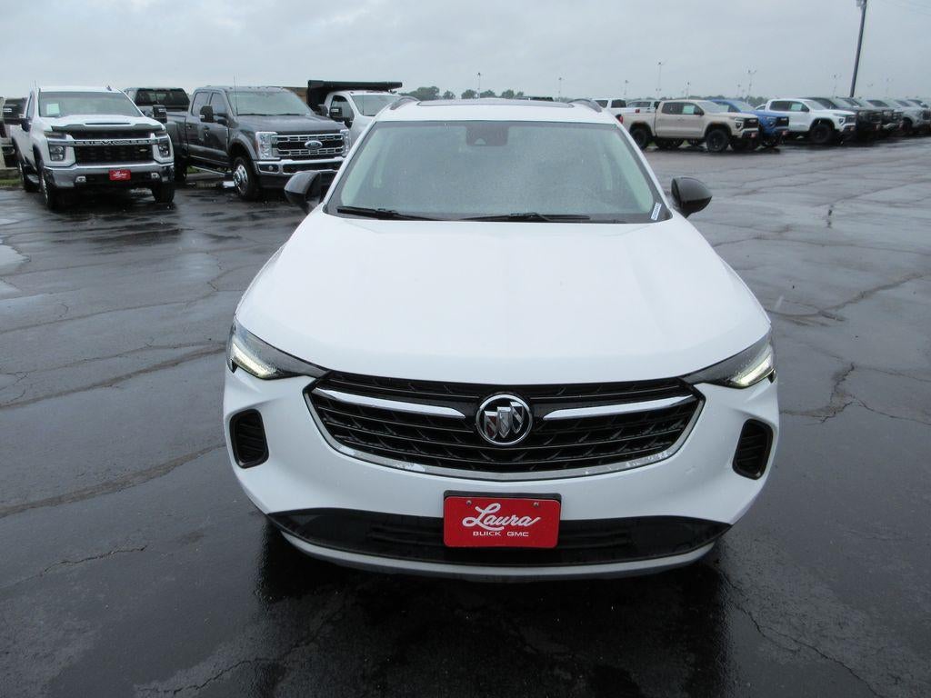 2022 Buick Envision Essence