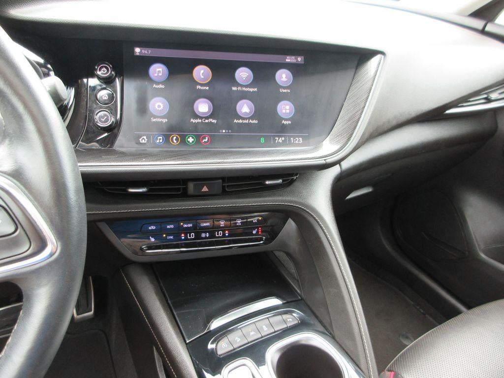 2022 Buick Envision Essence