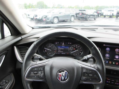 2022 Buick Envision Essence