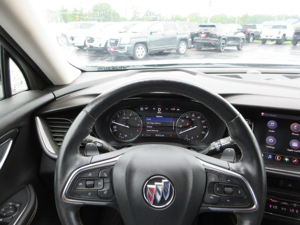 2022 Buick Envision Essence