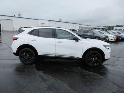 2022 Buick Envision Essence