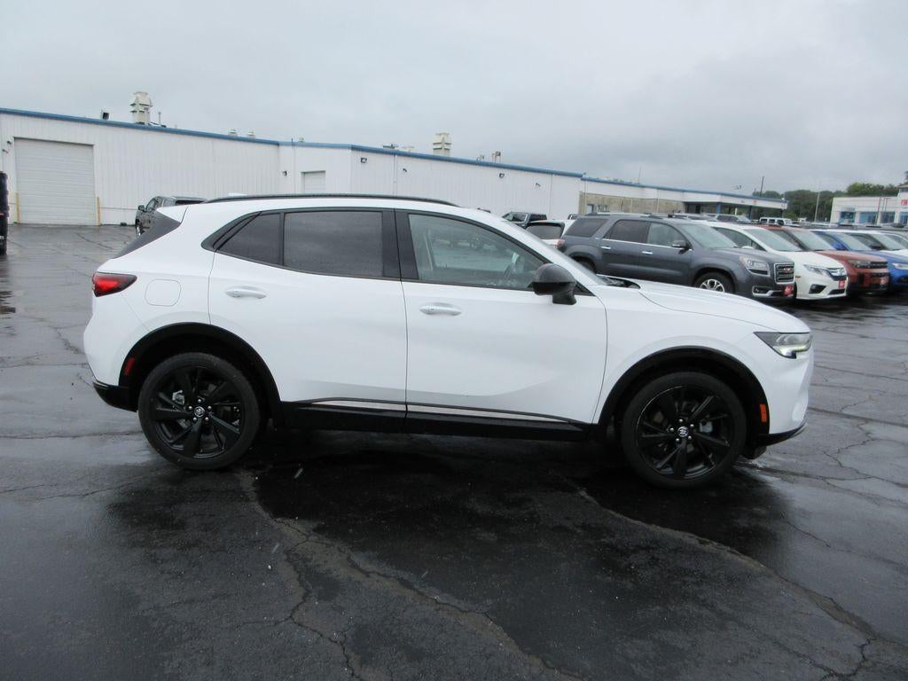 2022 Buick Envision Essence