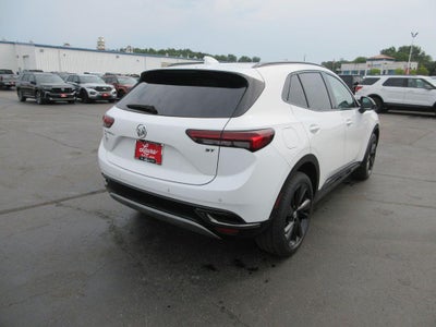 2022 Buick Envision Essence