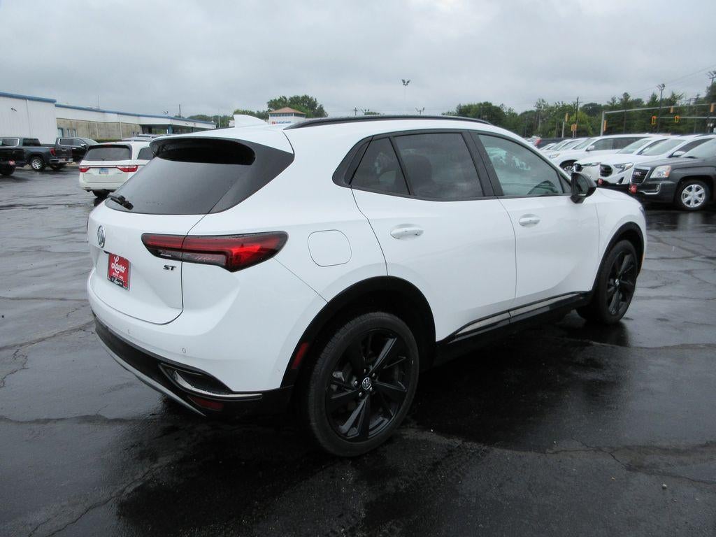 2022 Buick Envision Essence