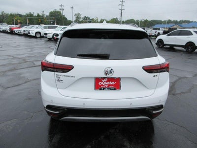 2022 Buick Envision Essence