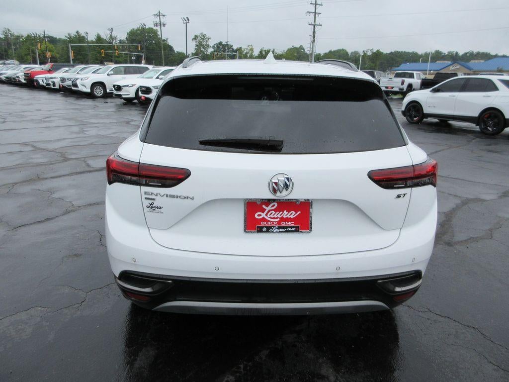 2022 Buick Envision Essence