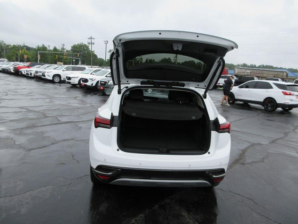 2022 Buick Envision Essence