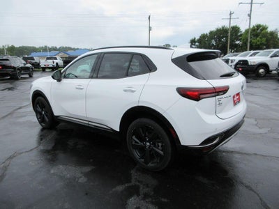 2022 Buick Envision Essence