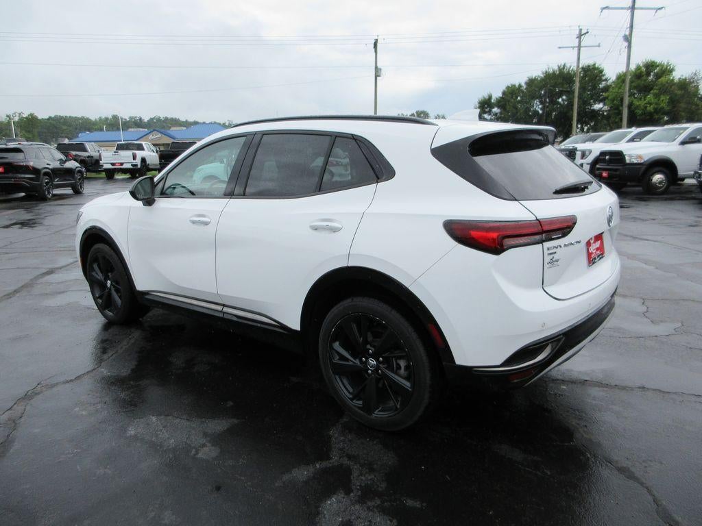 2022 Buick Envision Essence