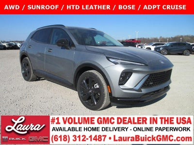 2026 Buick Envision Sport Touring