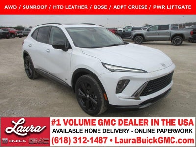 2026 Buick Envision Sport Touring