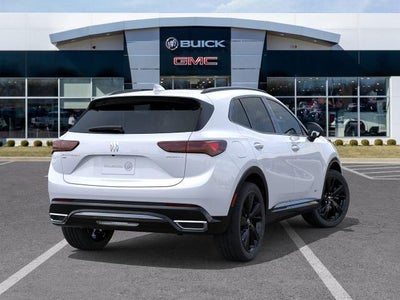 2026 Buick Envision Sport Touring