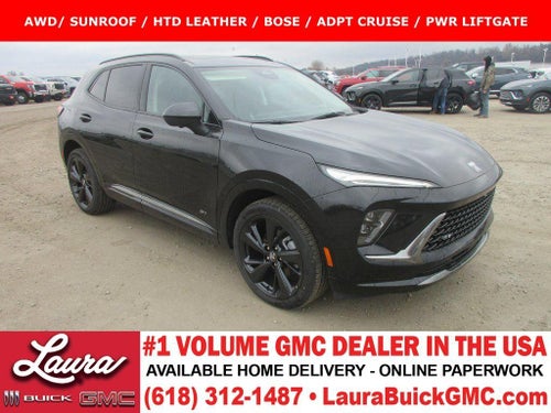 2026 Buick Envision Sport Touring