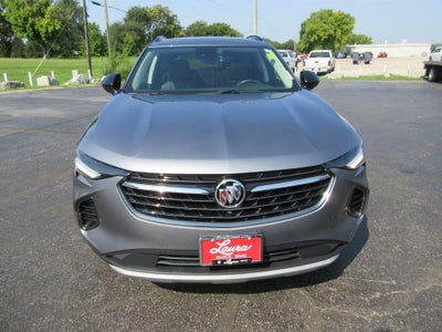 2021 Buick Envision Essence