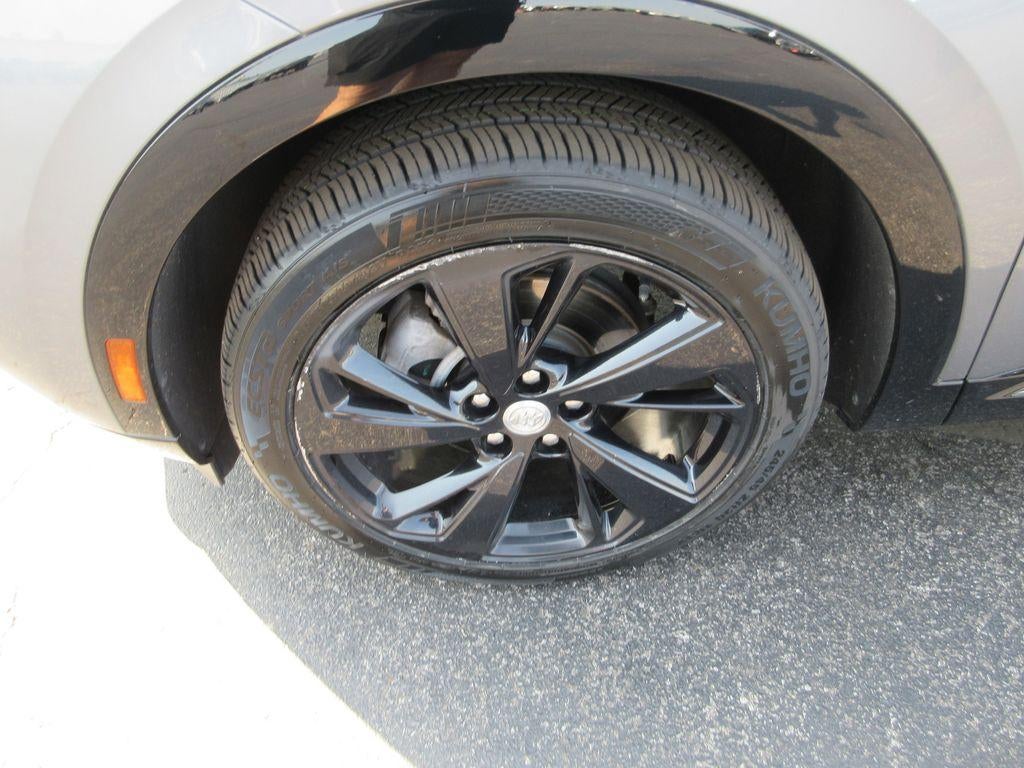 2021 Buick Envision Essence