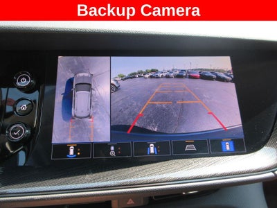 2021 Buick Envision Essence