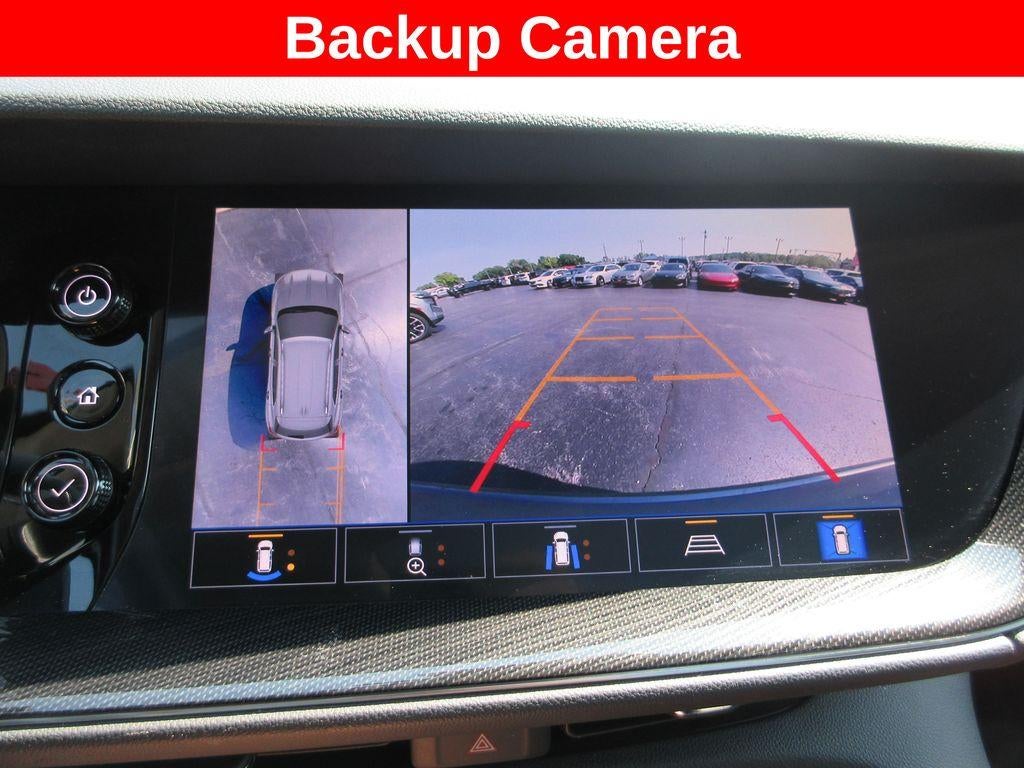 2021 Buick Envision Essence