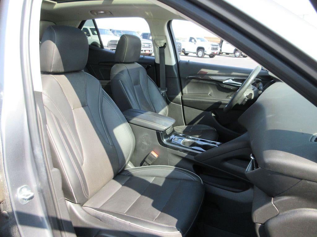 2021 Buick Envision Essence