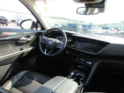 2021 Buick Envision Essence