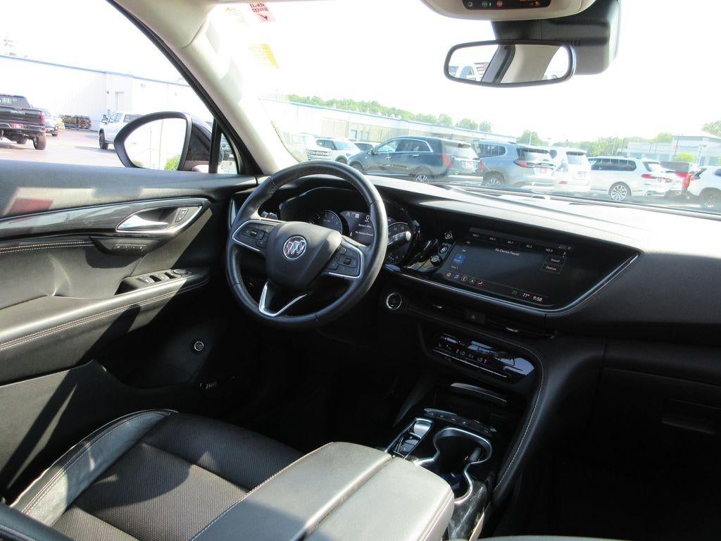 2021 Buick Envision Essence