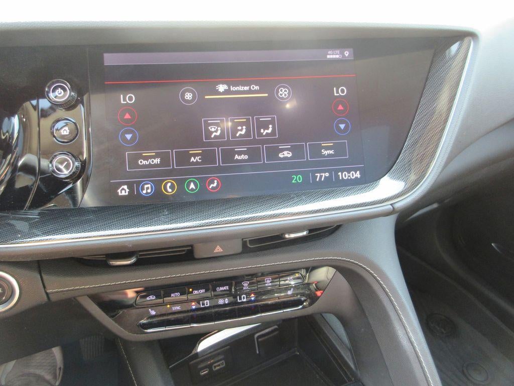 2021 Buick Envision Essence
