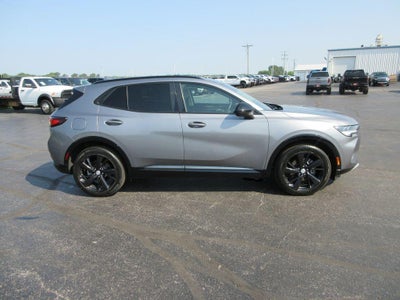 2021 Buick Envision Essence