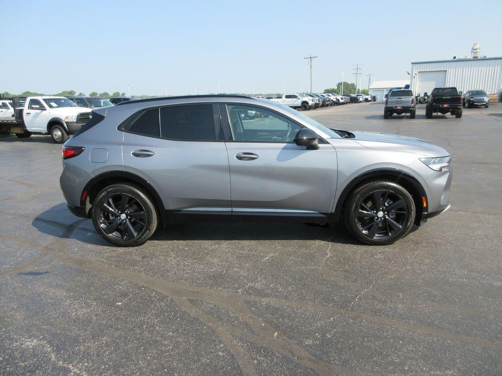 2021 Buick Envision Essence