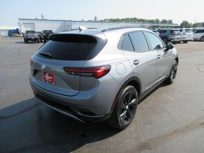 2021 Buick Envision Essence