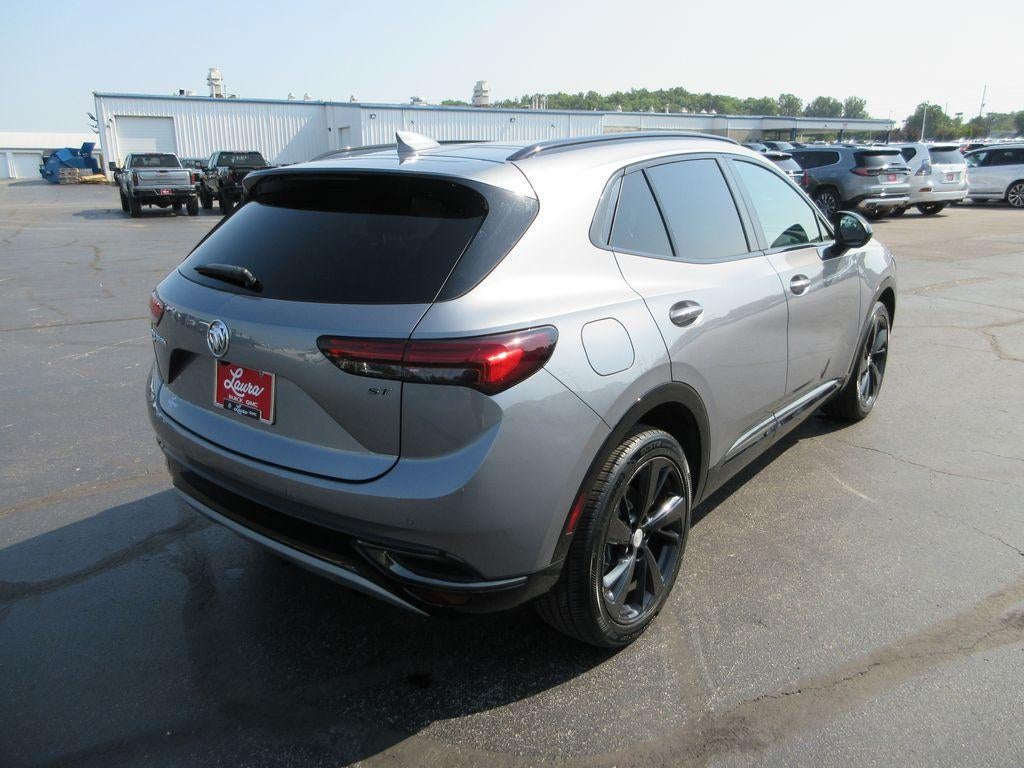 2021 Buick Envision Essence