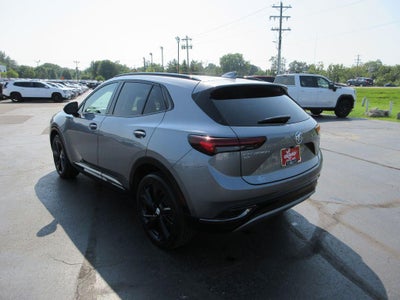 2021 Buick Envision Essence