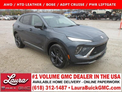 2026 Buick Envision Sport Touring