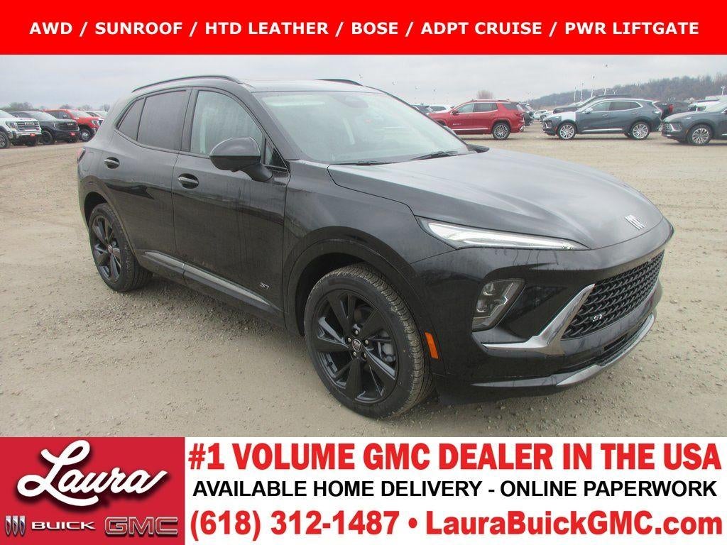 2026 Buick Envision Sport Touring