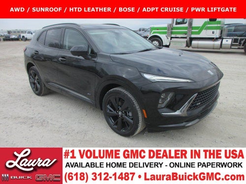 2026 Buick Envision Sport Touring