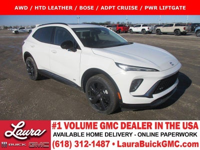 2026 Buick Envision Sport Touring