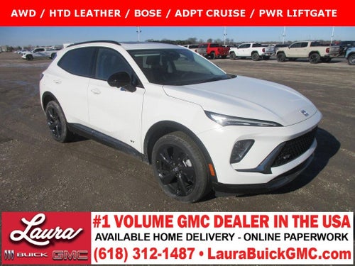 2026 Buick Envision Sport Touring