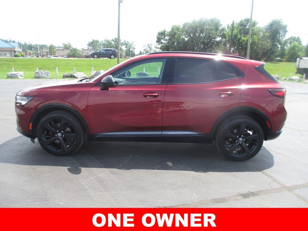 2023 Buick Envision Essence