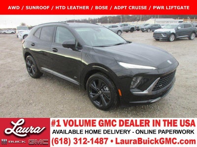 2026 Buick Envision Sport Touring