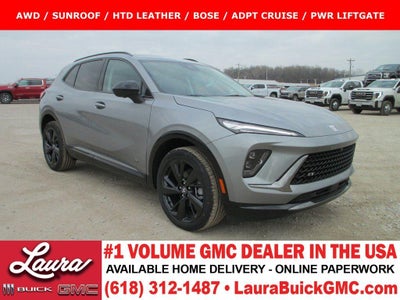 2026 Buick Envision Sport Touring