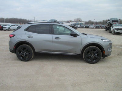 2026 Buick Envision Sport Touring