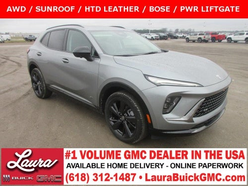 2026 Buick Envision Sport Touring