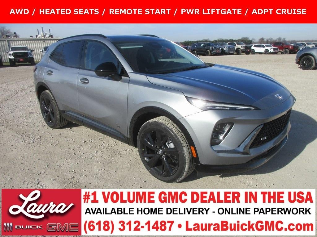 2026 Buick Envision Sport Touring