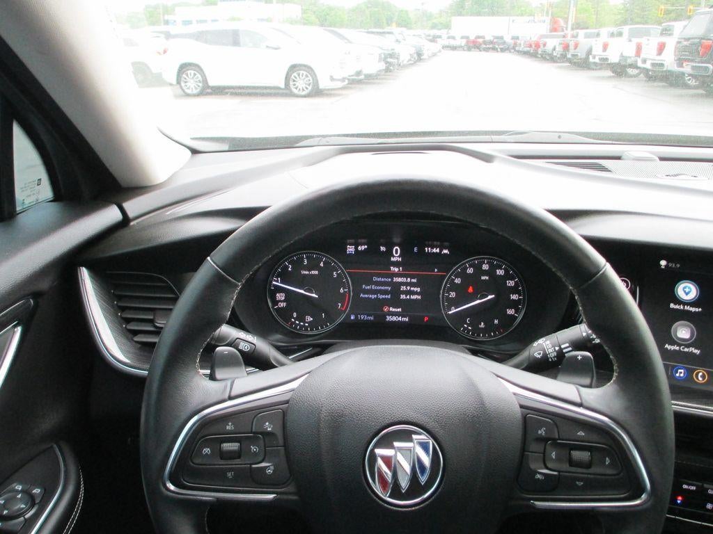 2023 Buick Envision Essence